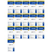 Kit 16 Lavitan Multivitamínico A-Z Original 60 Comp - Cimed