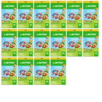 Kit 16 Lavitan Vitamina Infantil PatatiPatata 60Comp - Cimed Sabor:Misto