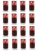 Kit 16 Lip Tint Labial Cor 01 Jabuticaba 10ml-Ramona Make Up Kit 16 Lip Tint Labial Cor 01 Jabuticaba 10ml-Ramona Make Up