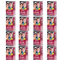 Kit 16 Loção Restauradora Cabelos Brancos 240Ml - Butterfly