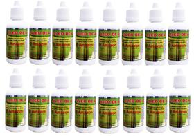 Kit 16 Oleo De Avestruz Amazon Struthio - 35ml