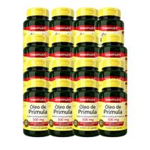 Kit 16 Óleo de Prímula 500mg 60 Cápsulas Maxinutri