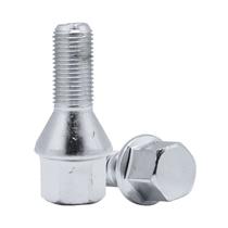 Kit 16 Parafusos Roda Citroen Picasso Sxara Xantia Zn 28mm Kit 16 Parafusos Roda Citroen Picasso Sxara Xantia Zn 28mm