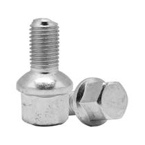 Kit 16 Parafusos Roda Passat Parati Santana Voyage Gol 19,5mm