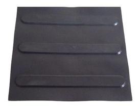 Kit 16 pçs alerta e direcional pvc 250x250x5mm