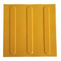 Kit 16 pçs alerta e direcional pvc 250x250x5mm