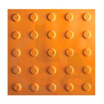 Kit 16 pçs alerta e direcional pvc 250x250x5mm