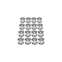 Kit 16 pcs de capa parafuso 19m. Kit 16 pcs de capa parafuso 19m.