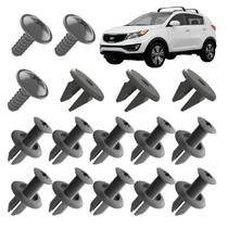 Kit 16 Presilha Parabarro Dianteiro Sportage 2011 12 A 2016 Kit 16 Presilha Parabarro Dianteiro Sportage 2011 12 A 2016