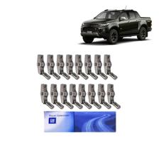 Kit 16 Tucho Balancim GM S10 2.8 2012 A 2023 Original