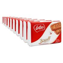 Kit 160 Biscoitos Bolacha Belga Lotus Biscoff Kit 160 Biscoitos Bolacha Belga Lotus Biscoff