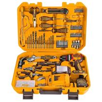 KIT 165 PCS INGCO PARAF/FURADEIRA BL INGCO 66 Nm IMPACTO 1/2Pol A BAT 20V P20S (sub UHKTHP11651-9) KIT 165 PCS INGCO PARAF/FURADEIRA BL INGCO 66 Nm IMPACTO 1/2Pol A BAT 20V P20S (sub UHKTHP11651-9)