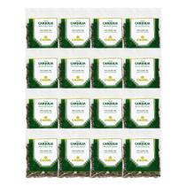 Kit 16x Chá Pacote Carqueja Folhas 30g - CHAMEL