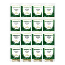 Kit 16x Chá Pacote Ruibarbo Po 30g - CHAMEL Kit 16x Chá Pacote Ruibarbo Po 30g - CHAMEL