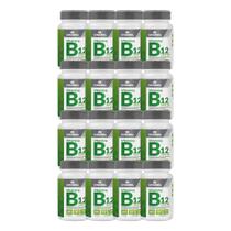 Kit 16x Max Vitamina B12 Metilcobalamina 60 Cps - CHAMEL Kit 16x Max Vitamina B12 Metilcobalamina 60 Cps - CHAMEL