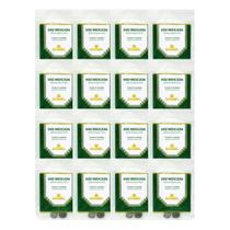 Kit 16x Pacote Noz Moscada Bola 2 Un - CHAMEL