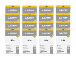 Kit 16x Vitamina Lavitan 50+ Sênior 60 Comprimidos - CIMED Kit 16x Vitamina Lavitan 50+ Sênior 60 Comprimidos - CIMED