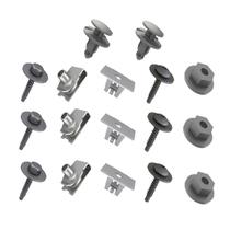 Kit 17 Grampos Parabarro Diant Onix Prisma 2013 2014 15 16