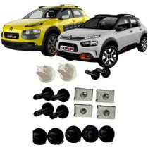 Kit 17 Presilhas Parabarro Dianteiro C4 Cactus 2018 A 2022