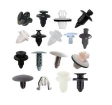 kit 170 grampos presilhas suzuki jynni vitara