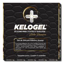 Kit 18 - 1 areolar + 1 fita 35cm kelogel premium 1.8mm