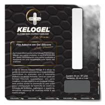 Kit 18 - 1 Areolar + 1 Fita 35Cm Kelogel Premium 1.8Mm Kit 18 - 1 Areolar + 1 Fita 35Cm Kelogel Premium 1.8Mm