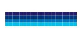 Kit 18 Adesivos Faixa Piscina Sticker Borda 100x20cm Kit 18 Adesivos Faixa Piscina Sticker Borda 100x20cm