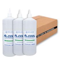 Kit 18 Álcool Isopropilico 1L - 99,8% PCI Limpeza Eletrônica, Placas e Circuitos Kit 18 Álcool Isopropilico 1L - 99,8% PCI Limpeza Eletrônica, Placas e Circuitos