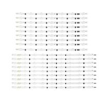 Kit 18 Barras Led Tv Un50F5500 Un50F5200 Un50F6400 Un50F6100