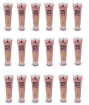 Kit 18 Base Matte Cor 02 Bege Claro 35gr - Ramona Make Up