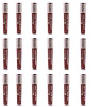 Kit 18 Batom Líq. Matte Cor 32 Sangria 4ml - Ramona Make Up