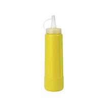 Kit 18 Bisnaga Plástica Para Catchup Mostarda E Maionese 400ml Kit 18 Bisnaga Plástica Para Catchup Mostarda E Maionese 400ml
