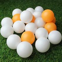 Kit 18 Bolas Bolinhas De Ping Pong - Tênis De Mesa