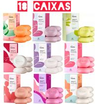 kit 18 Caixa De Sabonetes Natura Todo Dia