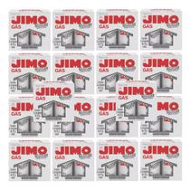 Kit 18 Caixa Jimo Gás Dedetizador Inseticida 36 Tubos De 35g Kit 18 Caixa Jimo Gás Dedetizador Inseticida 36 Tubos De 35g