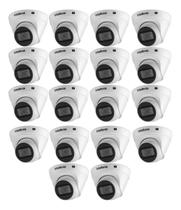 Kit 18 Camera Ip Dome Vip 1230 Intelbras Vip 1230 D G4