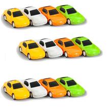 Kit 18 Carrinho Micro Ferrari Brinquedo Doação Atacado Barato Presente Kit 18 Carrinho Micro Ferrari Brinquedo Doação Atacado Barato Presente