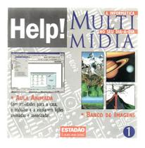 Kit 18 cds a informatica no seu dia a dia: help multimidia