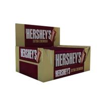 Kit 18 Chocolate Hersheys Extra Cremoso 82g Cada