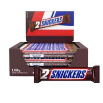 Kit 18 Chocolate Snickers Original 78g Cada Kit 18 Chocolate Snickers Original 78g Cada
