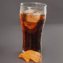 Kit 18 Copo Coca 300ML Suco Água Bebidas Nadir FIgueiredo