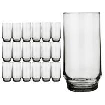 Kit 18 Copos 300ml Lights Long Drink Transp. Sucos Nadir Kit 18 Copos 300ml Lights Long Drink Transp. Sucos Nadir