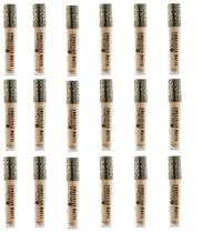 Kit 18 Corretivo L. Matte Cor 02 Médio 4,5ml -Ramona Make Up