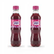 kit 18 Grapette sabor framboesa Refrigerante clássico 290ml kit 18 Grapette sabor framboesa Refrigerante clássico 290ml