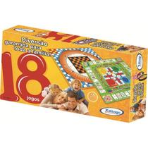 Kit 18 Jogos 6558.7 Xalingo Kit 18 Jogos 6558.7 Xalingo