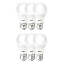 Kit 18 Lâmpadas LED 9W E27 6500K Bivolt Economia, Alta Durabilidade e Luz Fria