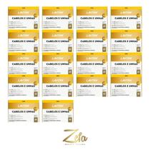 Kit 18 Lavitan Vitamina Cabelos E Unhas 60 Cápsulas - Cimed