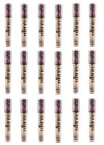 Kit 18 Lip Gloss Cor 02 Acobreado 4ml - Ramona Make Up
