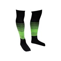 Kit 18 Meiao de Futebol Profissional Degrade Meiao Esportes exercício funcional Basquete Volei Diversas Cores