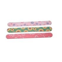 Kit 18 Mini Lixas para Unhas Coloridas e Estampadas Sheila Kit 18 Mini Lixas para Unhas Coloridas e Estampadas Sheila